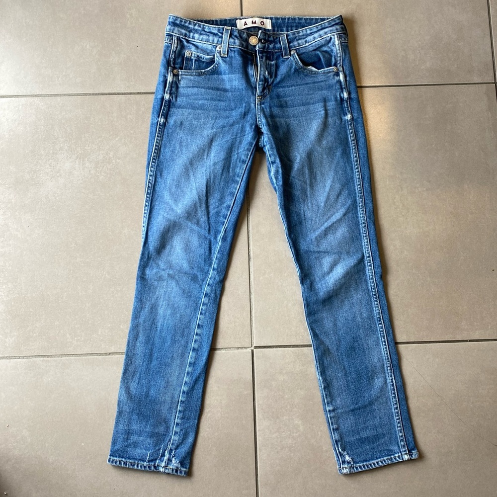 Amo jeans